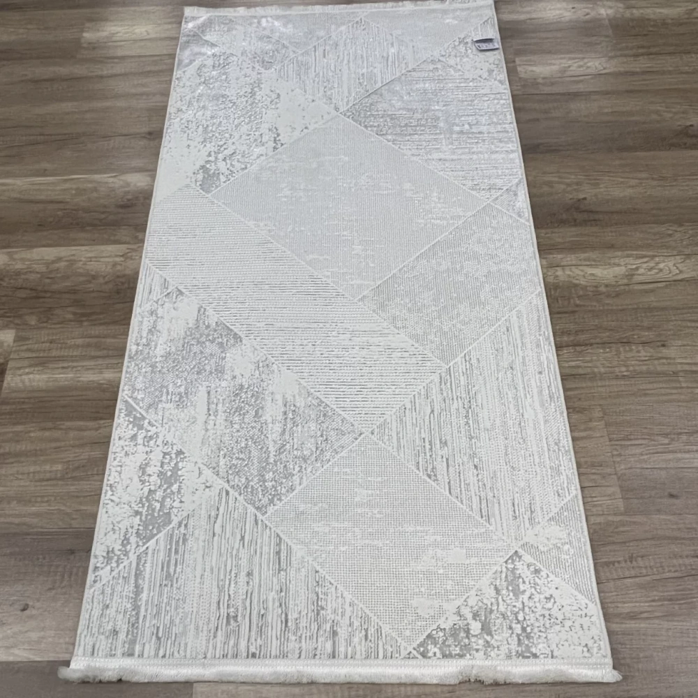 Luxess Halı Zen 1033 Krem Modern Halı