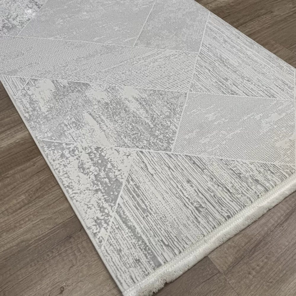 Luxess Halı Zen 1033 Krem Modern Halı