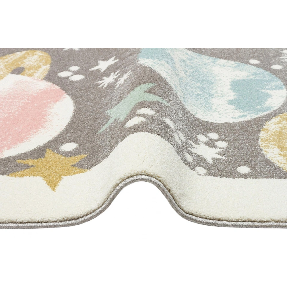 Eko Halı Kids KDS 23 Pastel Çocuk Halısı