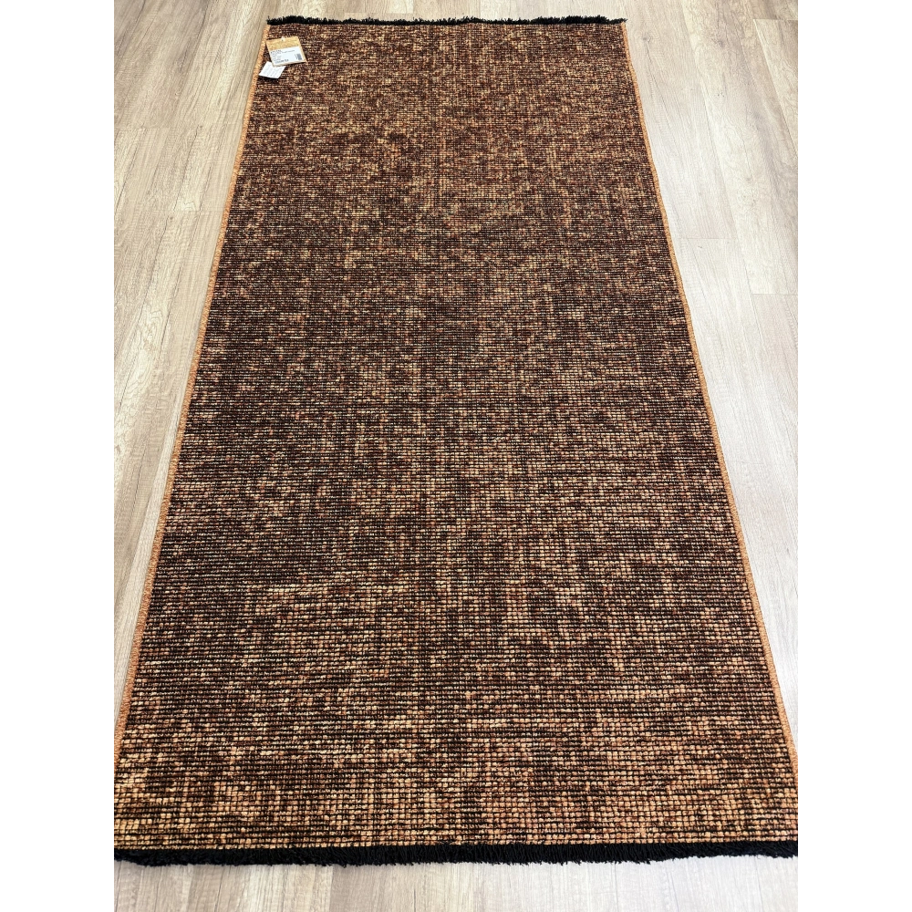 Hoom Rugs Vintage VTG 101 Taba Dekoratif Yıkanabilir Kilim
