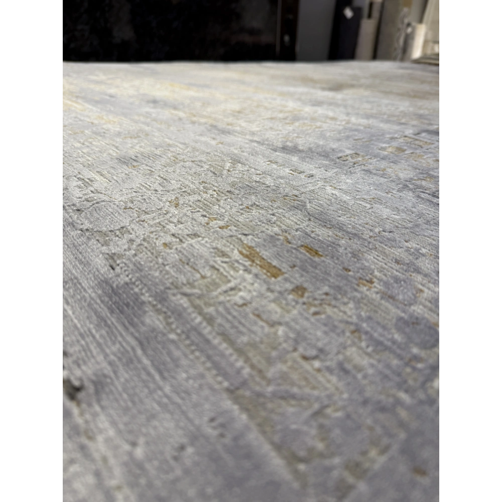 Hoom Rugs Exclusive Aura 8598 Silver Özel Salon Halısı
