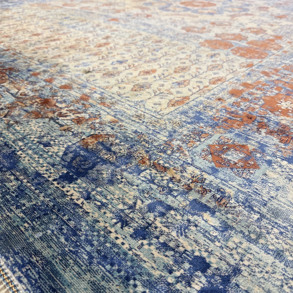 Hoom Rugs Tebriz TR10 150 Tarak Makina Halısı