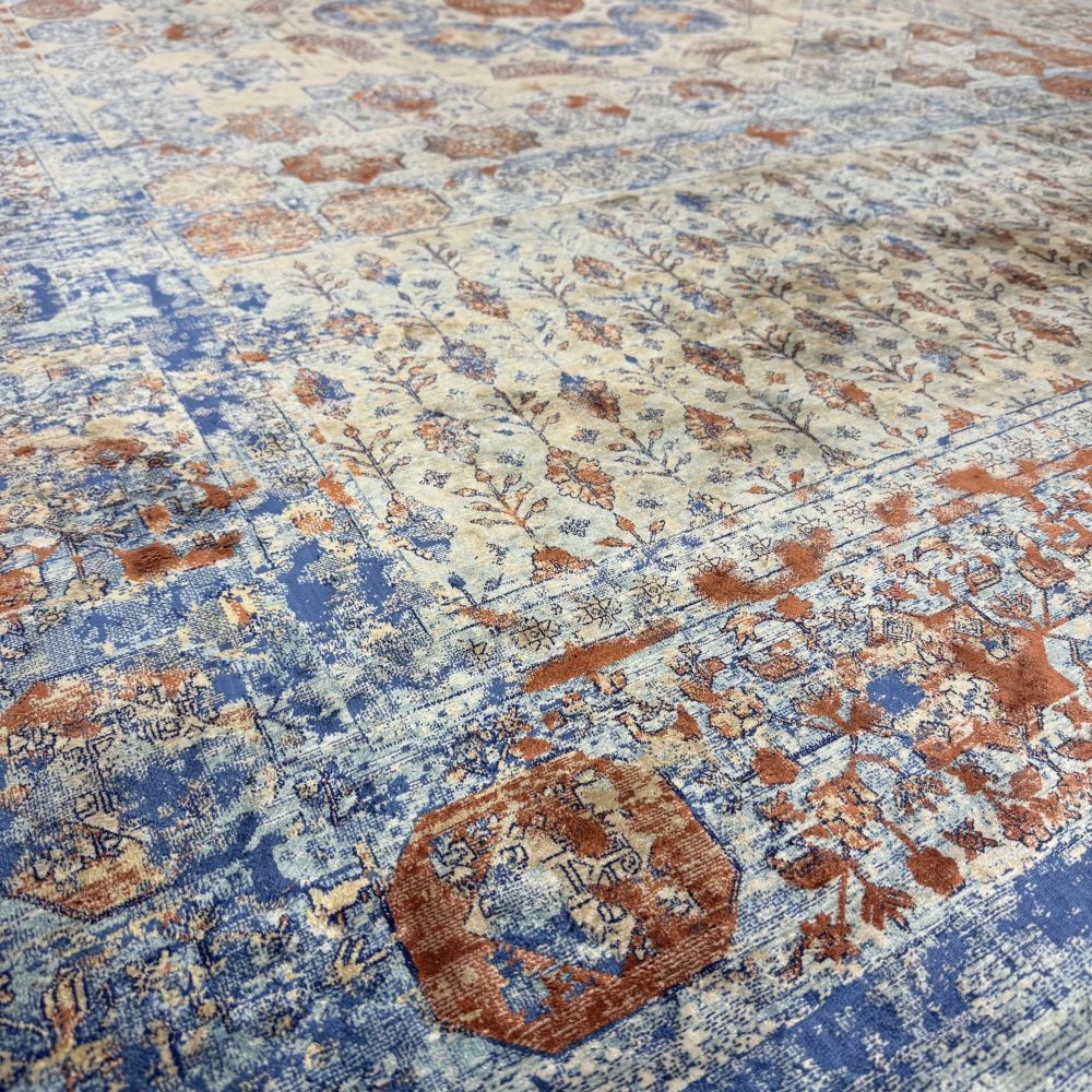 Hoom Rugs Tebriz TR10 150 Tarak Makina Halısı