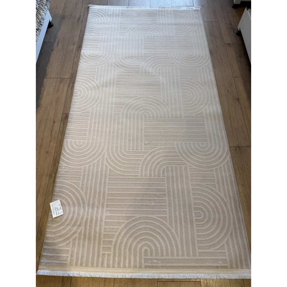 Hoom Rugs Grandy 4666 Bej Modern Halı