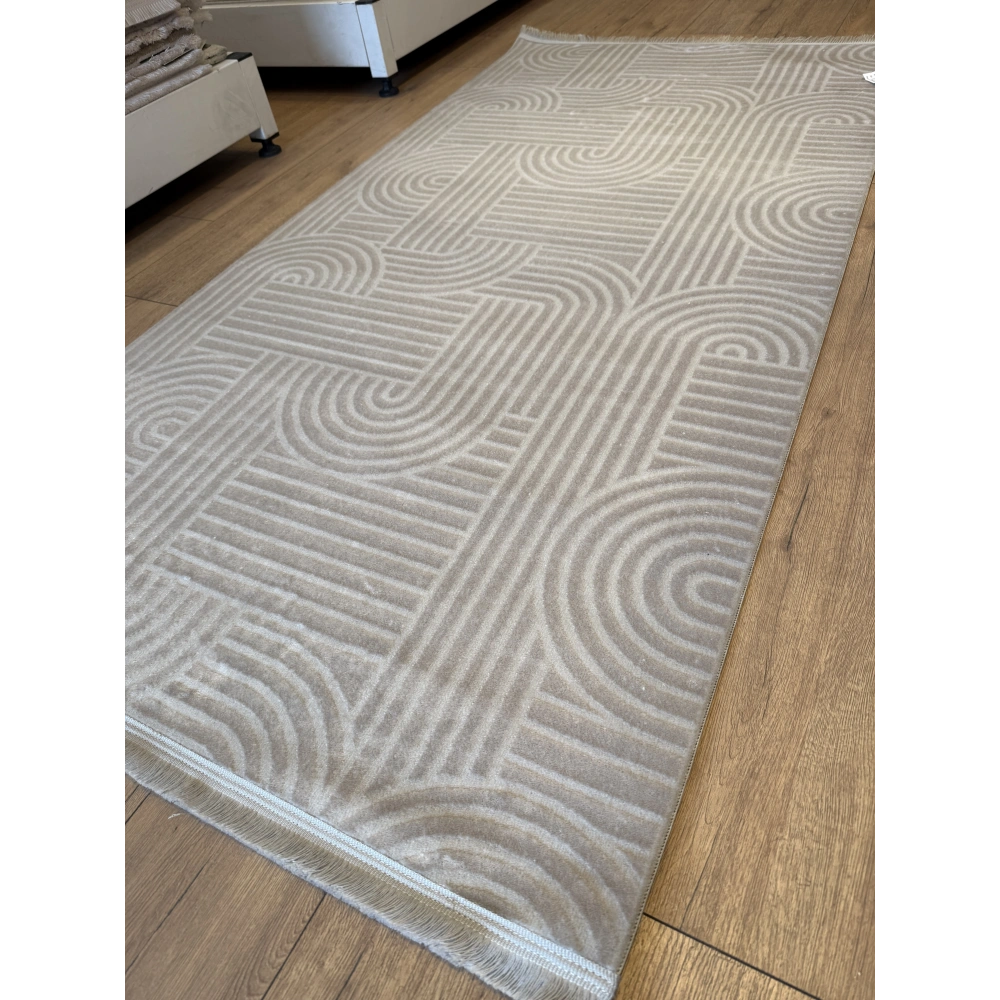 Hoom Rugs Grandy 4666 Gri Modern Halı