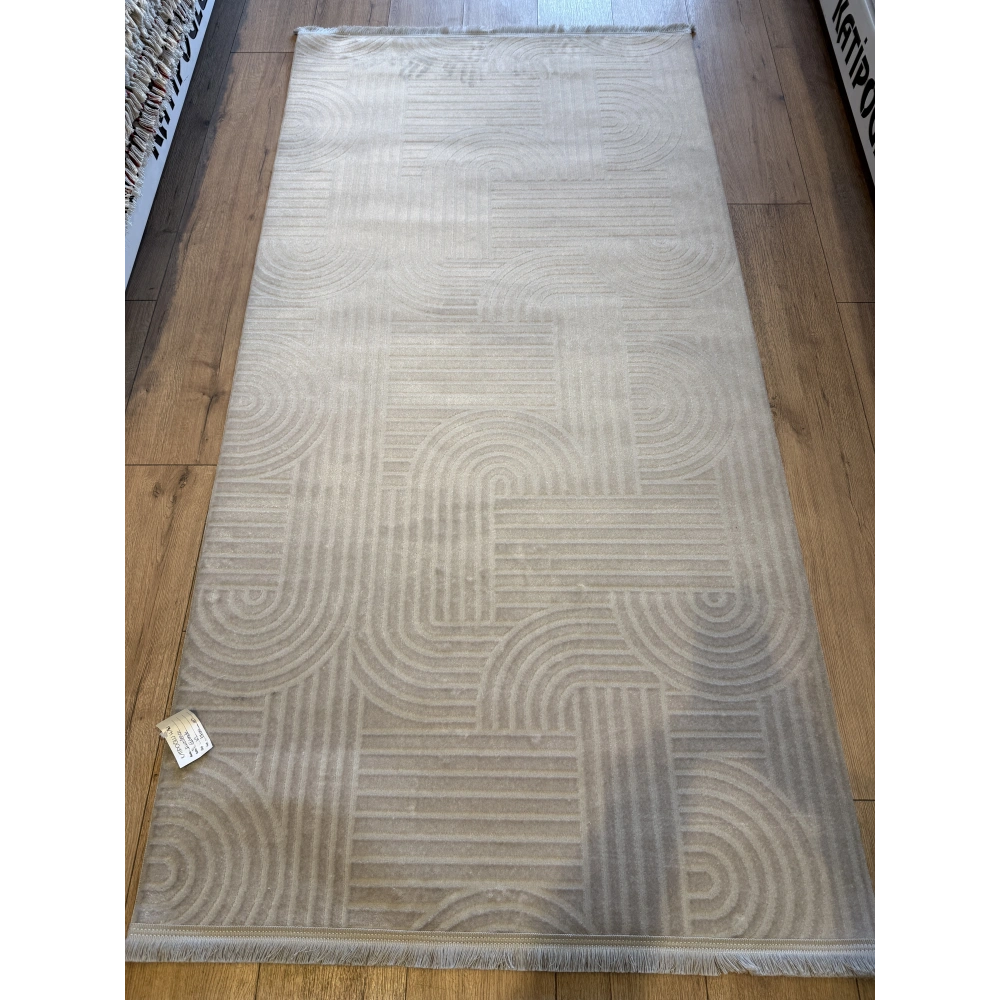 Hoom Rugs Grandy 4666 Gri Modern Halı