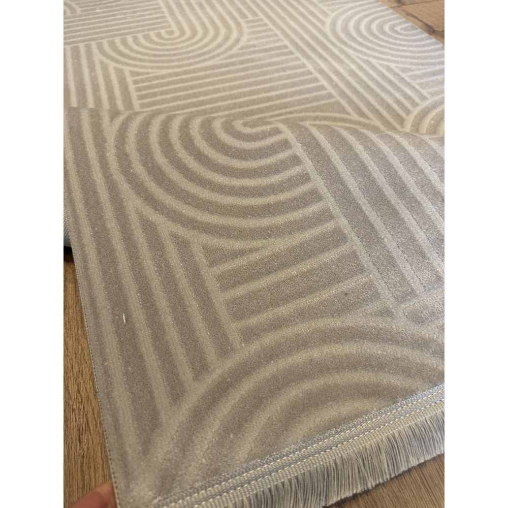 Hoom Rugs Grandy 4666 Gri Modern Halı