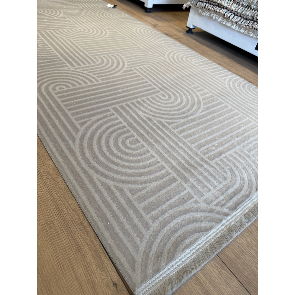 Hoom Rugs Grandy 4666 Gri Modern Halı