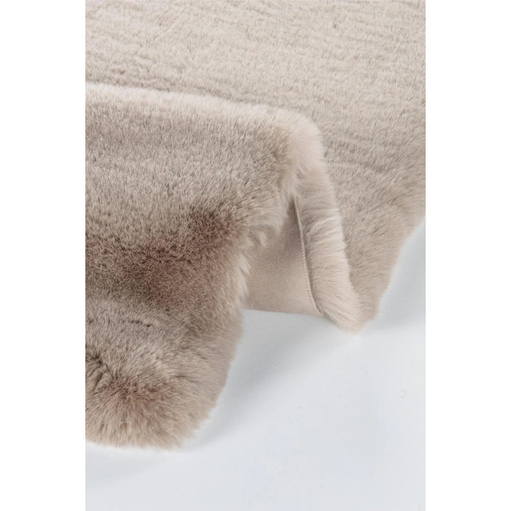 Apex Palma Vizon Peluş Post Şekilli Halı