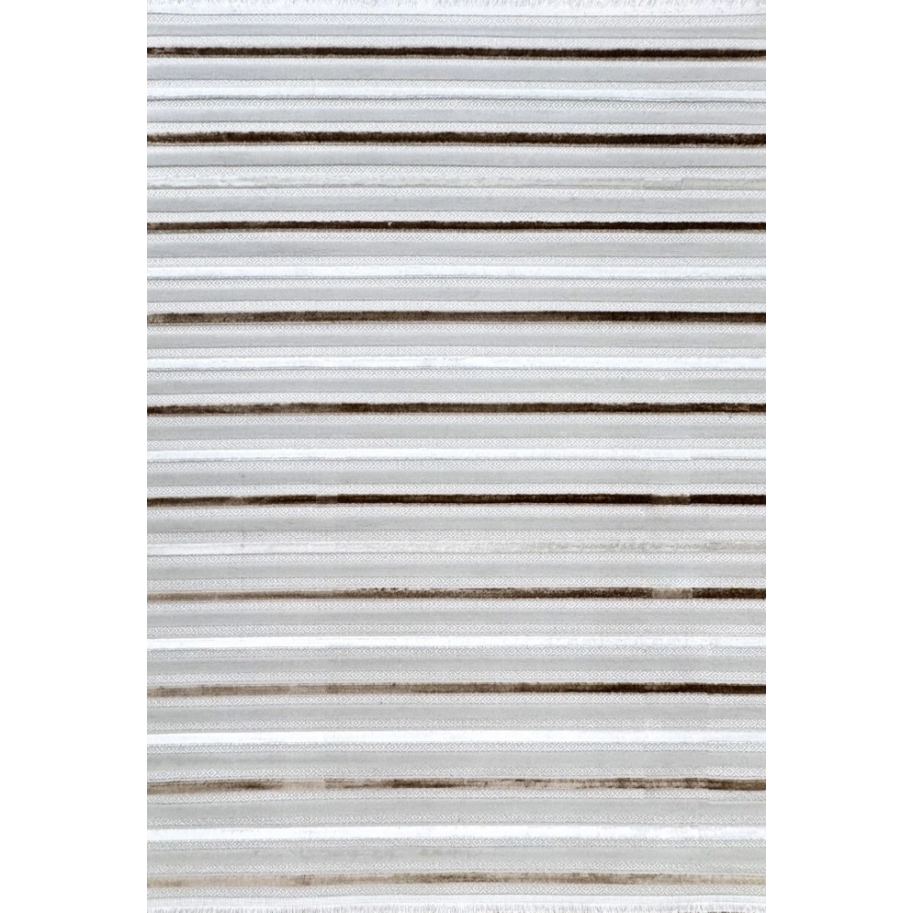 Hoom Rugs Monica MC 369 Kahve İskandinav Halı