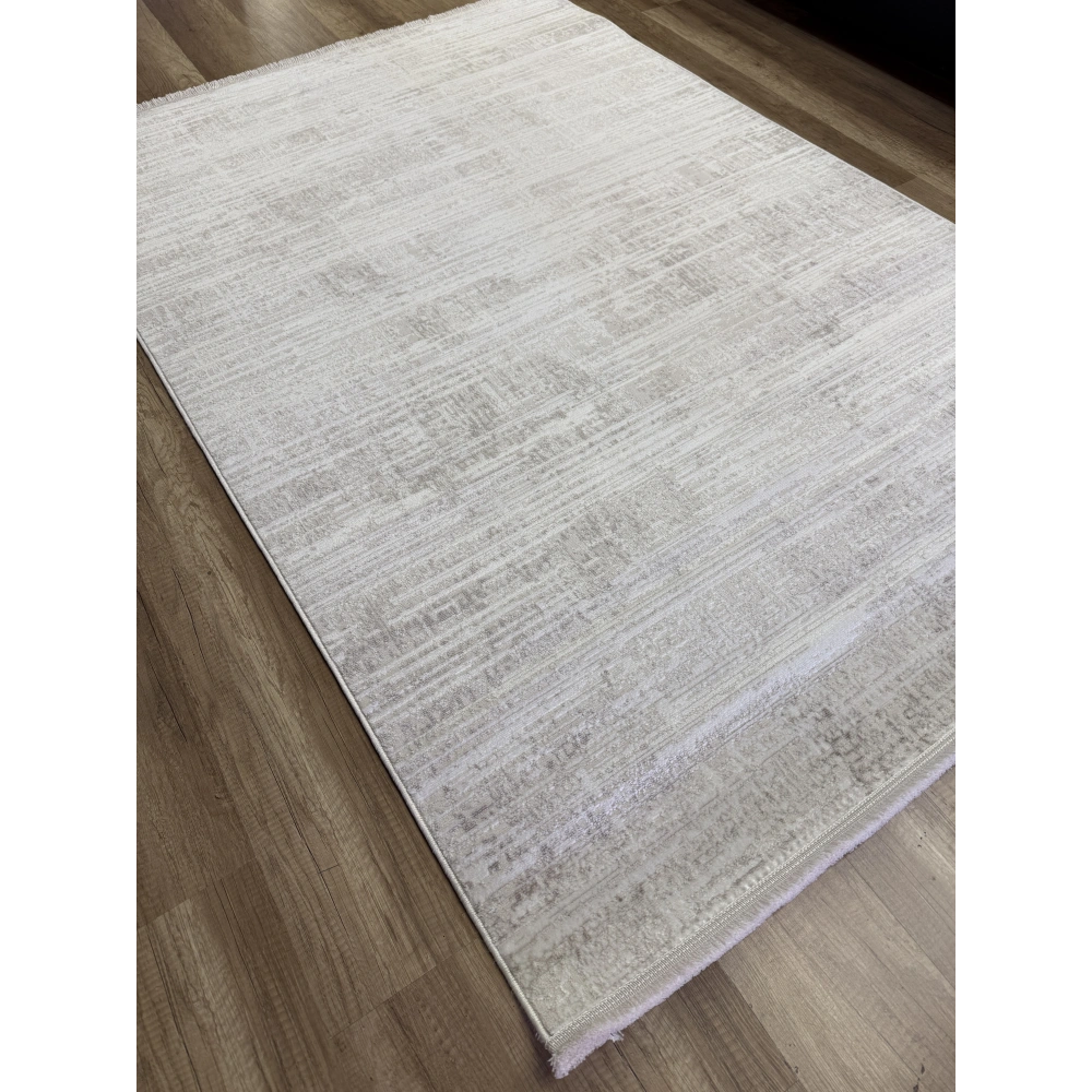 Hoom Rugs Marsilya HL436 Cream Vizon Modern Salon Halısı