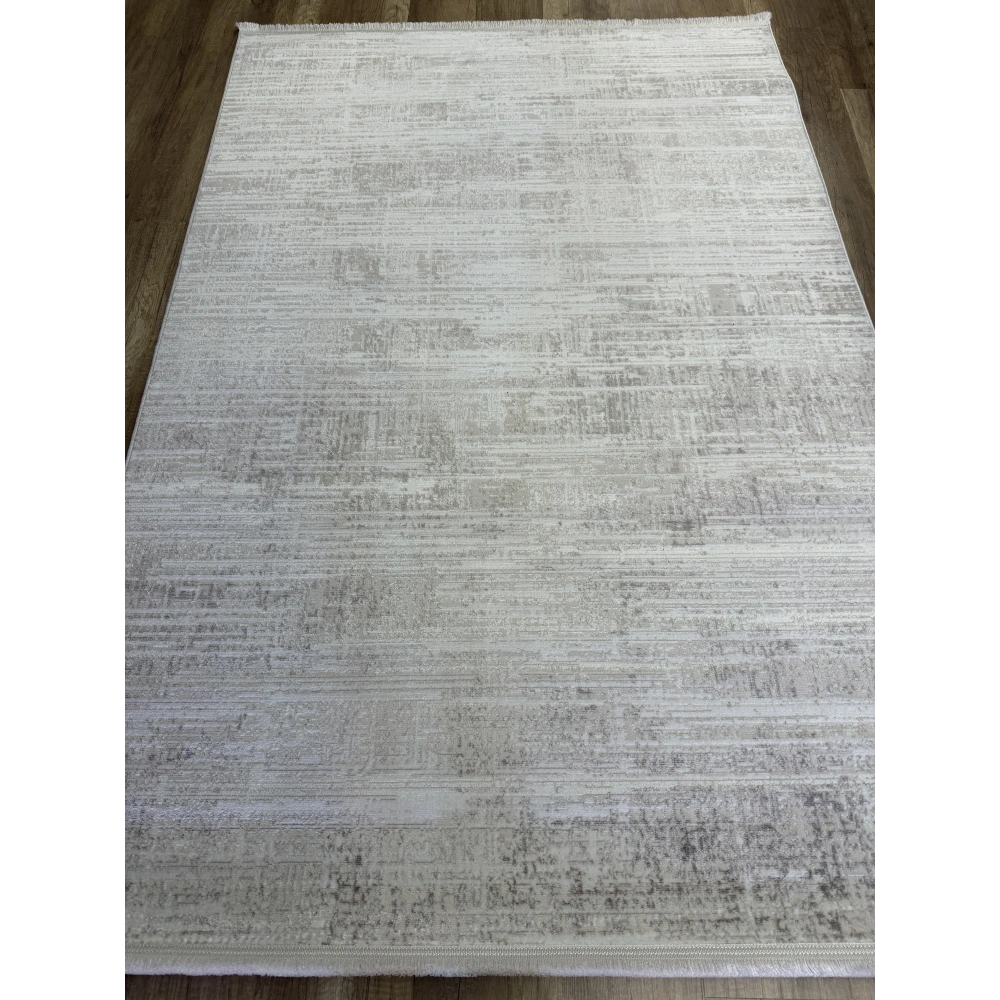 Hoom Rugs Marsilya HL436 Cream Vizon Modern Salon Halısı