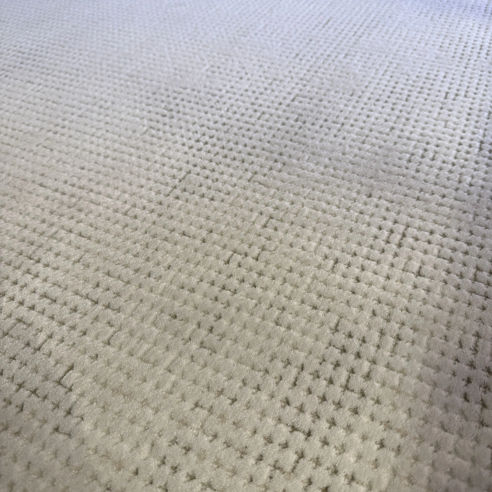 Luxess Diamond 2011 Krem Akrilik Modern Makine Halısı