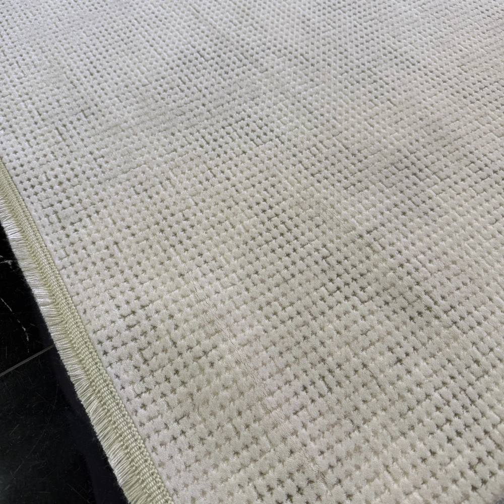 Luxess Diamond 2011 Krem Akrilik Modern Makine Halısı