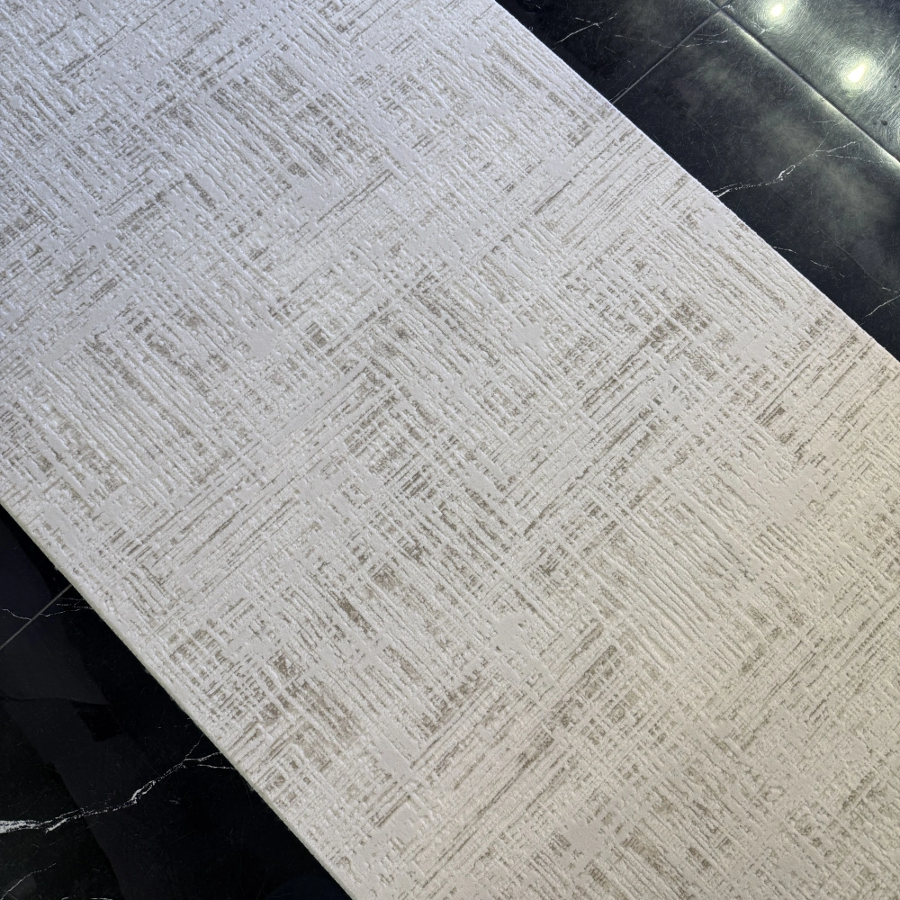 Luxess Diamond 2013 Bej Akrilik Modern Makine Halısı