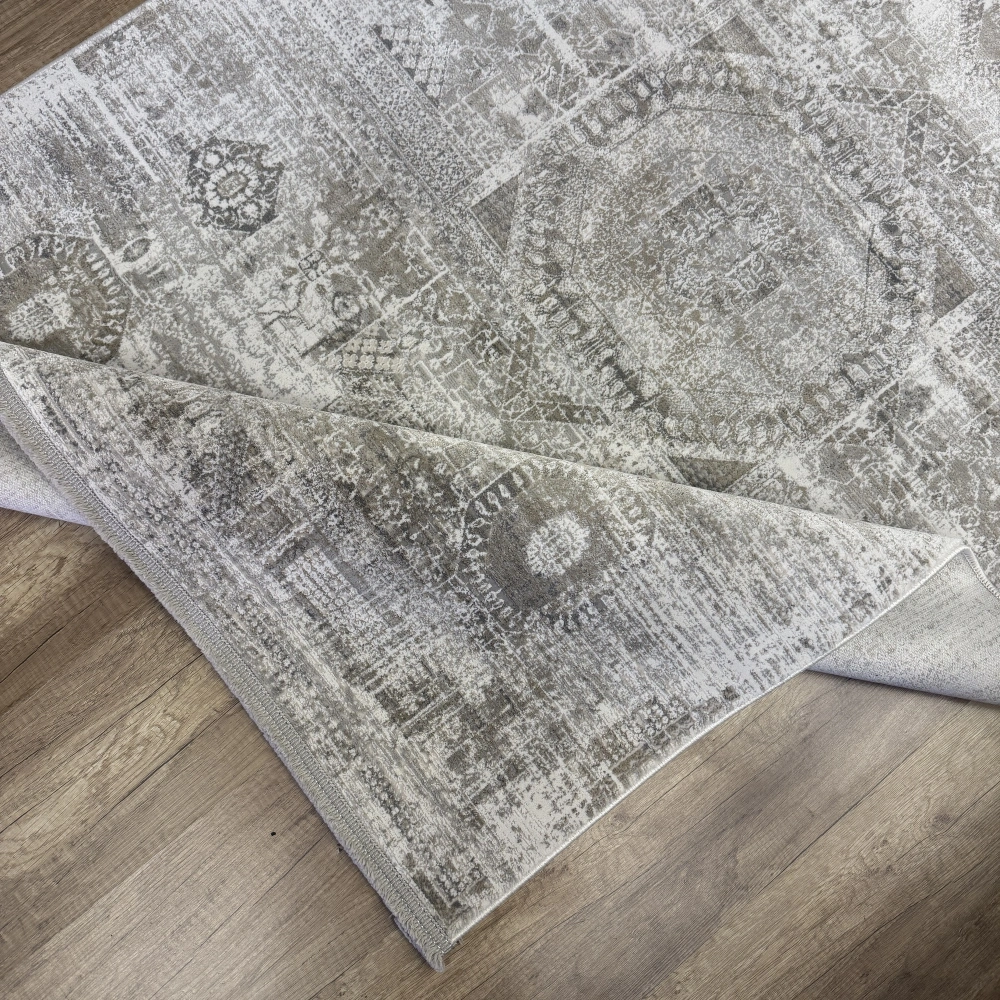 Luxess Halı Roma 1129 Bej Modern Salon Halısı