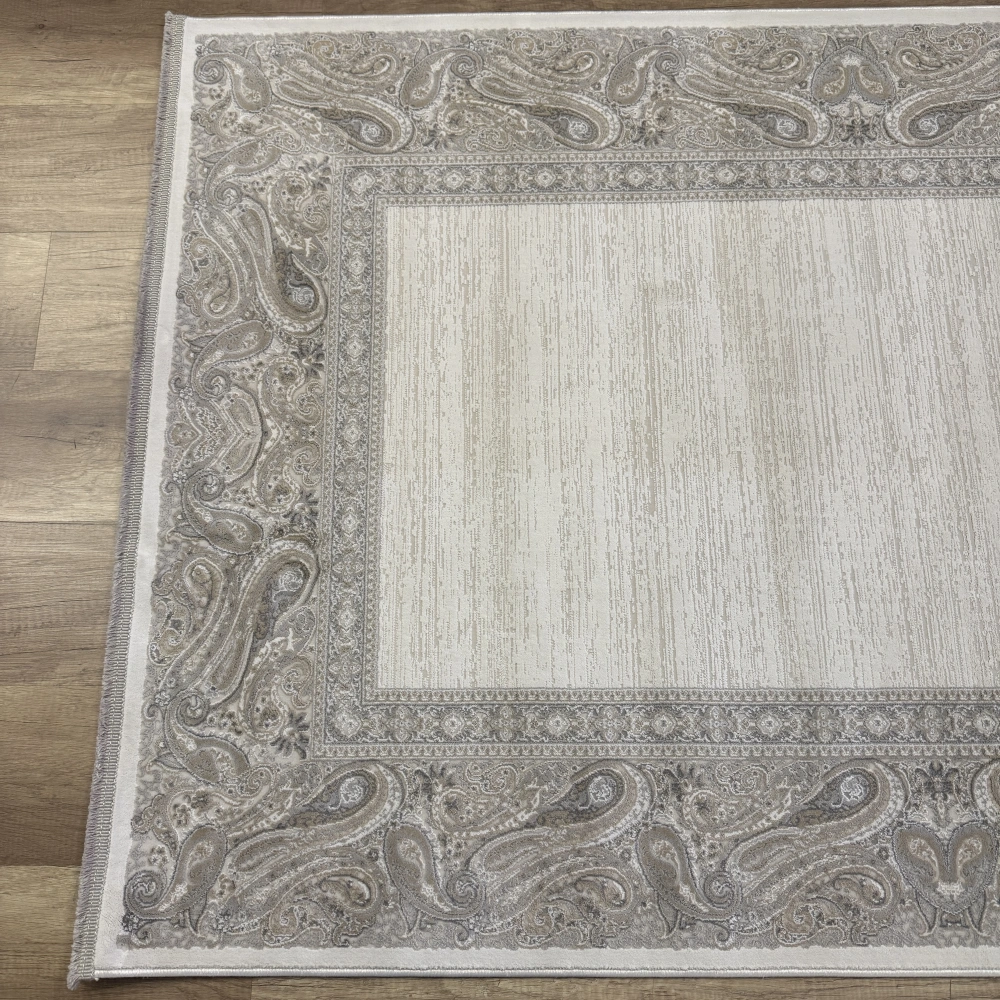 Luxess Halı Roma 1162 Gri Modern Salon Halısı