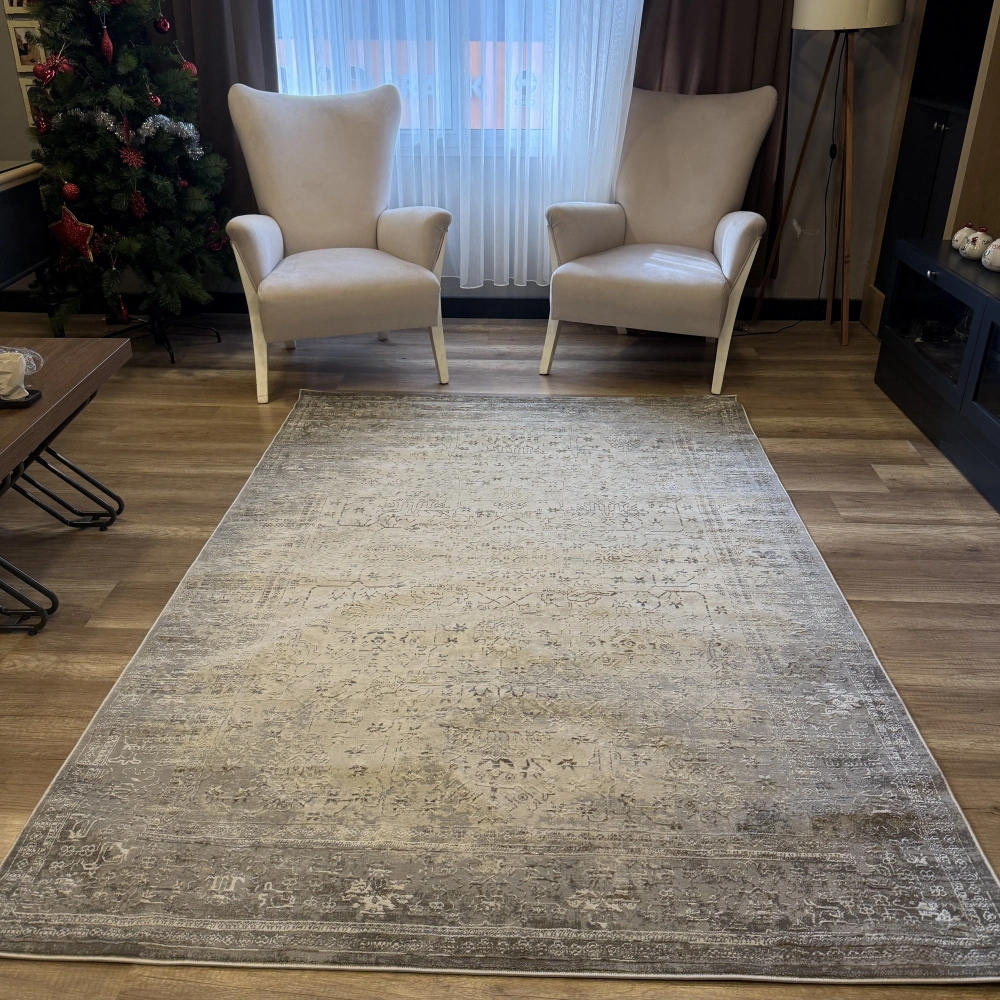Hoom Rugs HD29 Modern Makine Halısı