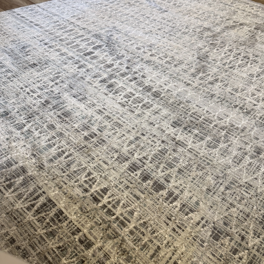 Hoom Rugs KU55A Modern Makine Halısı