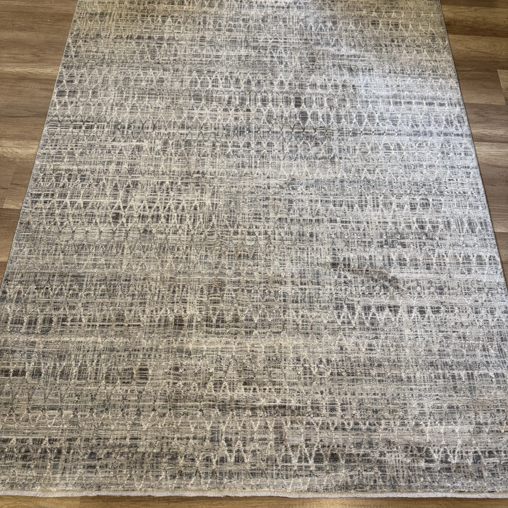 Hoom Rugs KU55A Modern Makine Halısı