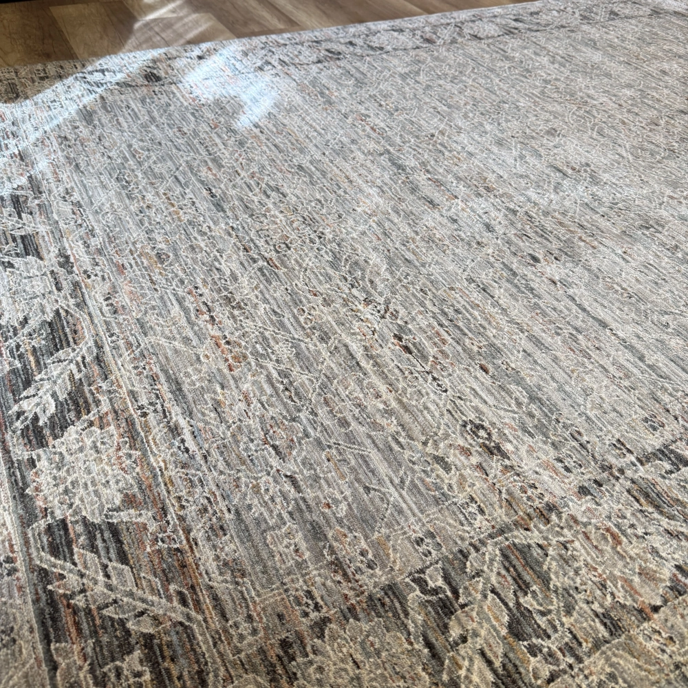 Hoom Rugs KZ88C Modern Makine Halısı