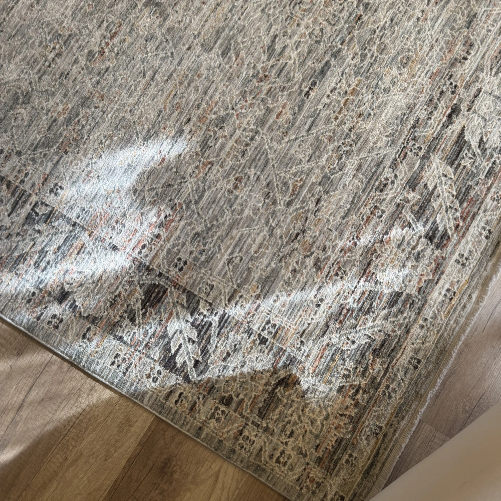 Hoom Rugs KZ88C Modern Makine Halısı