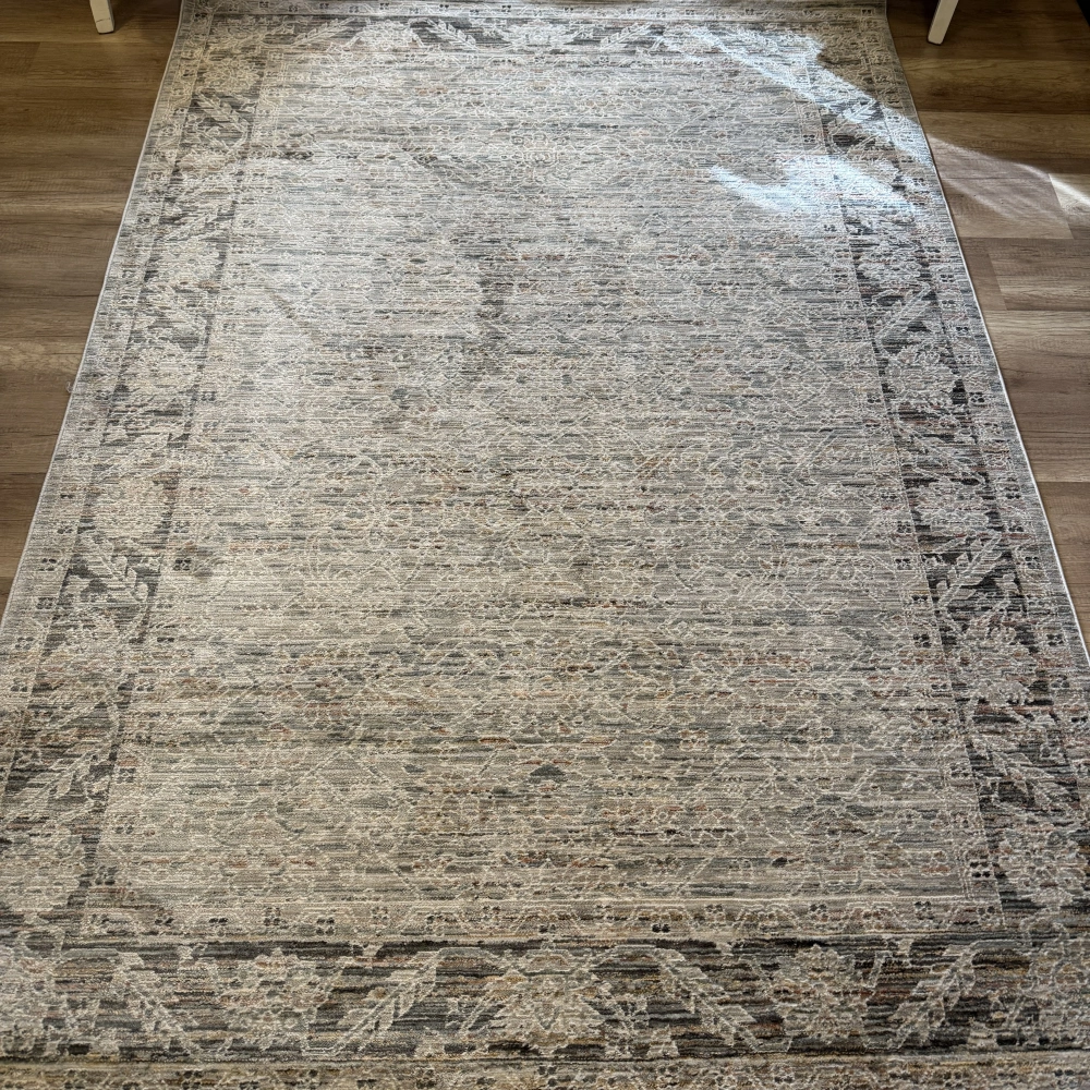 Hoom Rugs KZ88C Modern Makine Halısı