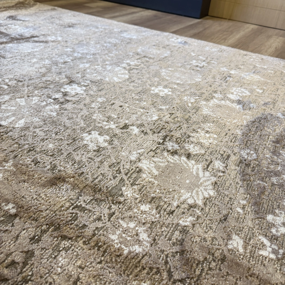 Hoom Rugs LD97A Modern Makine Halısı