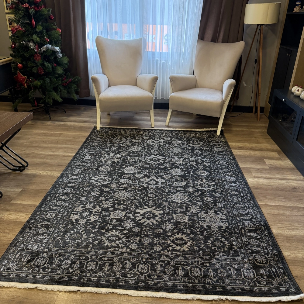 Hoom Rugs LF94A Modern Makine Halısı