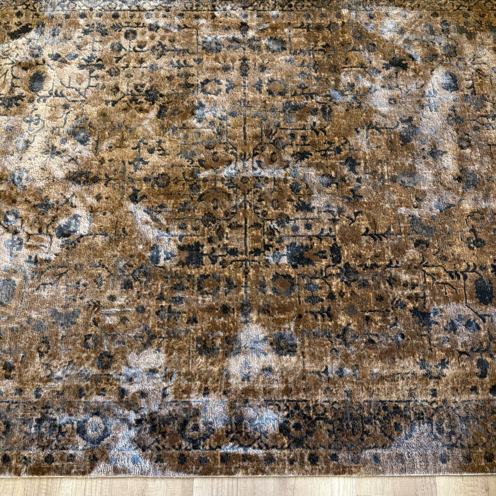 Hoom Rugs LL60A Modern Makine Halısı