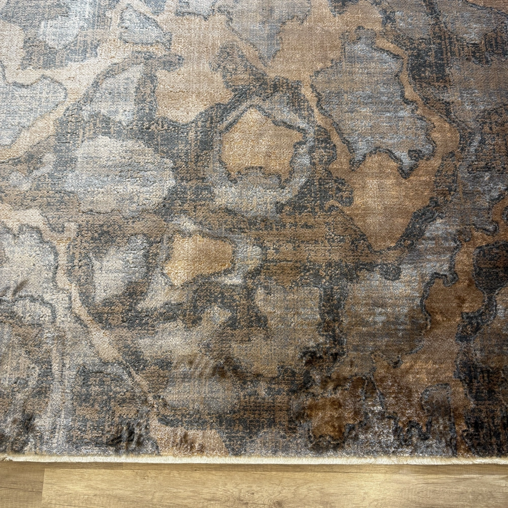 Hoom Rugs LL26A Modern Makine Halısı