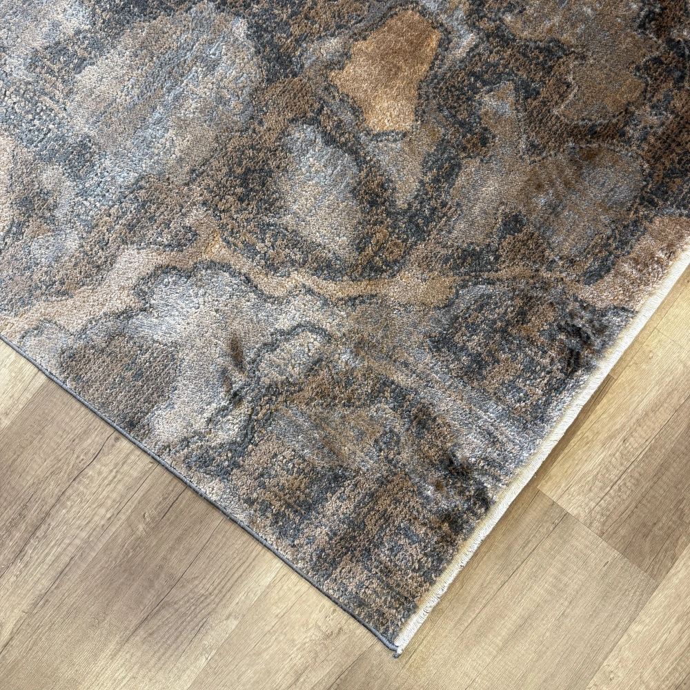 Hoom Rugs LL26A Modern Makine Halısı