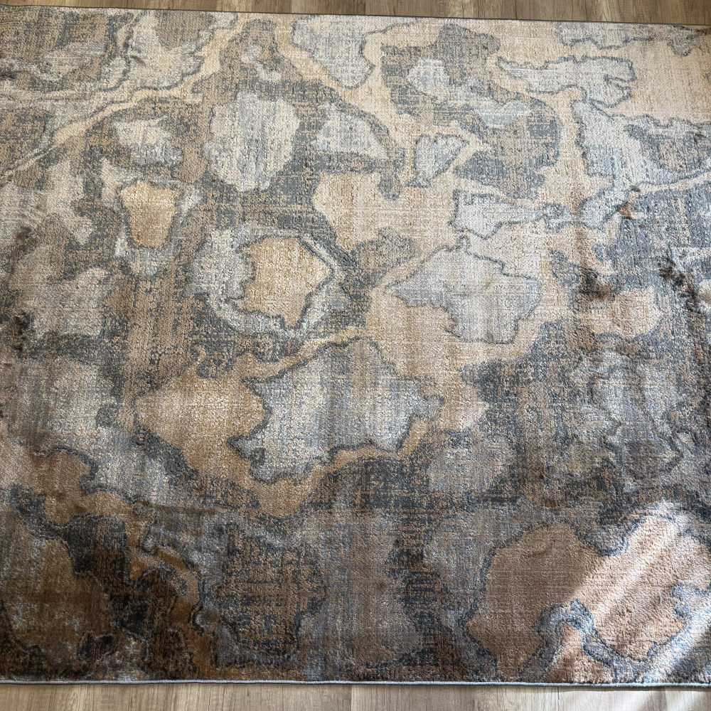 Hoom Rugs LL26A Modern Makine Halısı