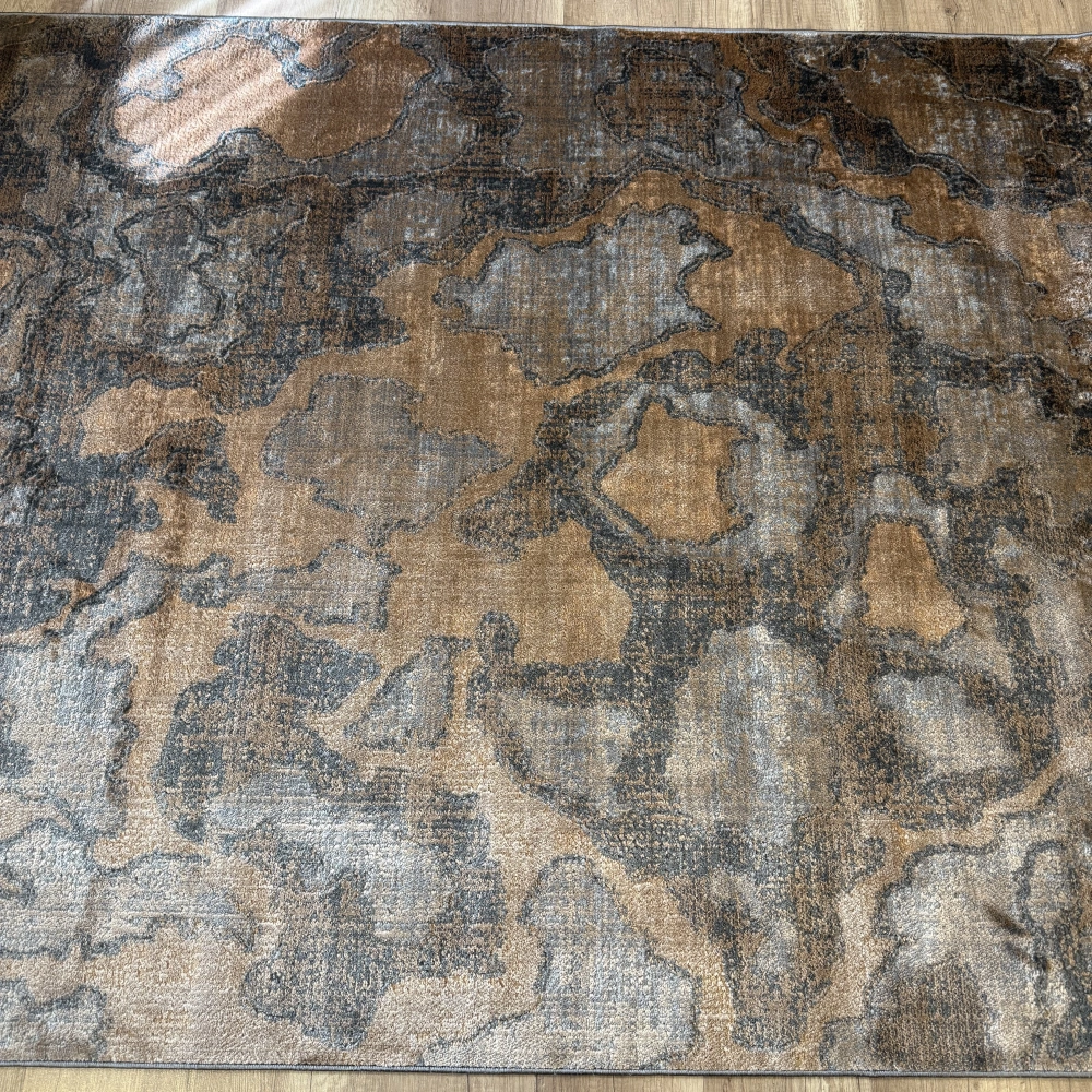 Hoom Rugs LL26A Modern Makine Halısı