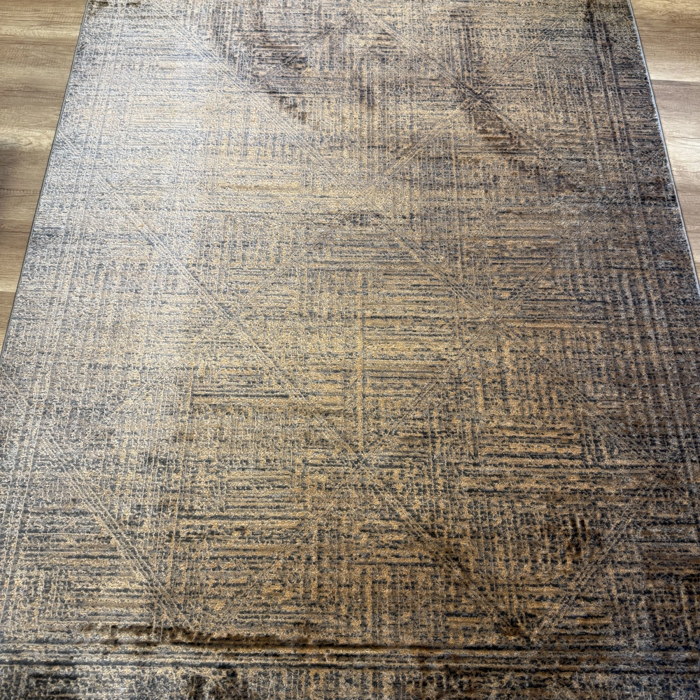 Hoom Rugs LL28A Modern Makine Halısı