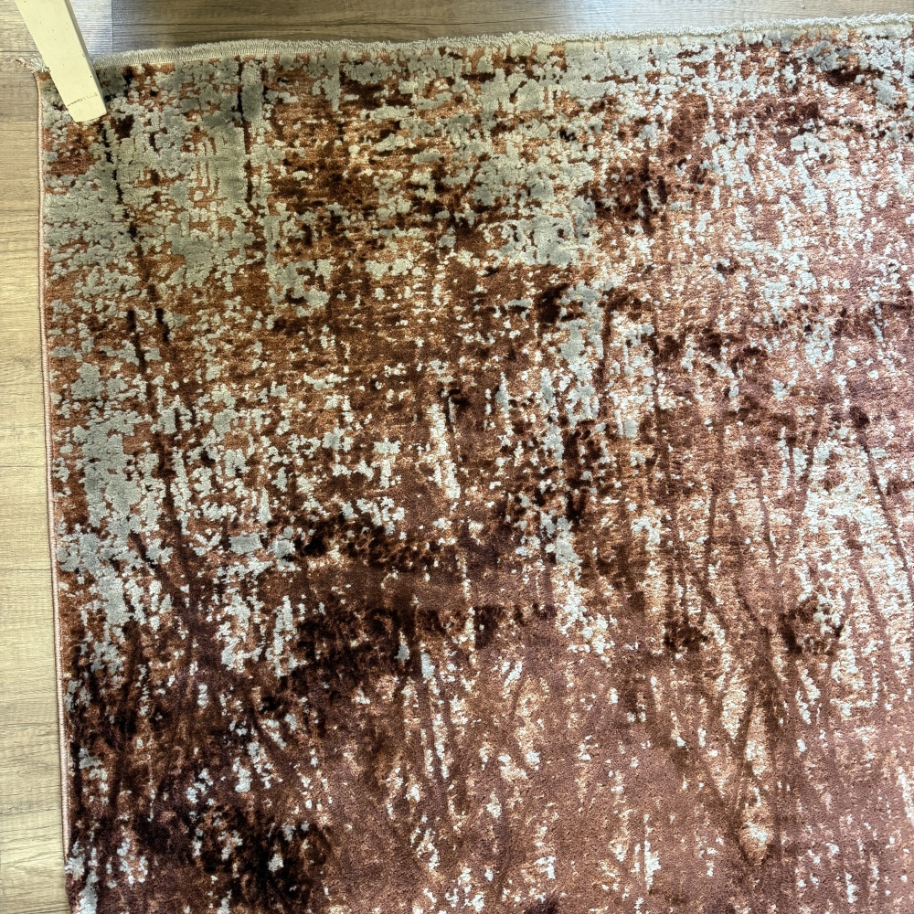 Hoom Rugs Emp Marsala Modern Makine Halısı