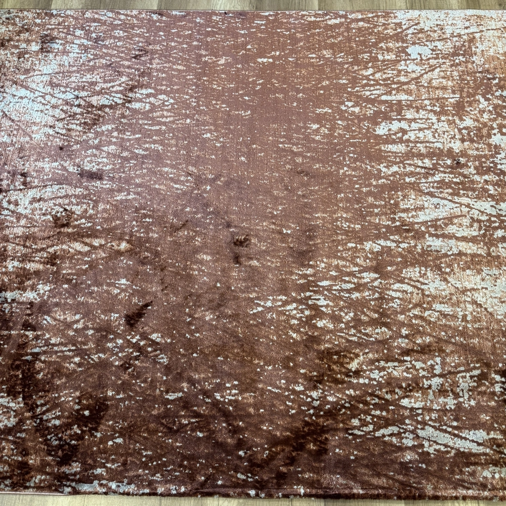 Hoom Rugs Emp Marsala Modern Makine Halısı