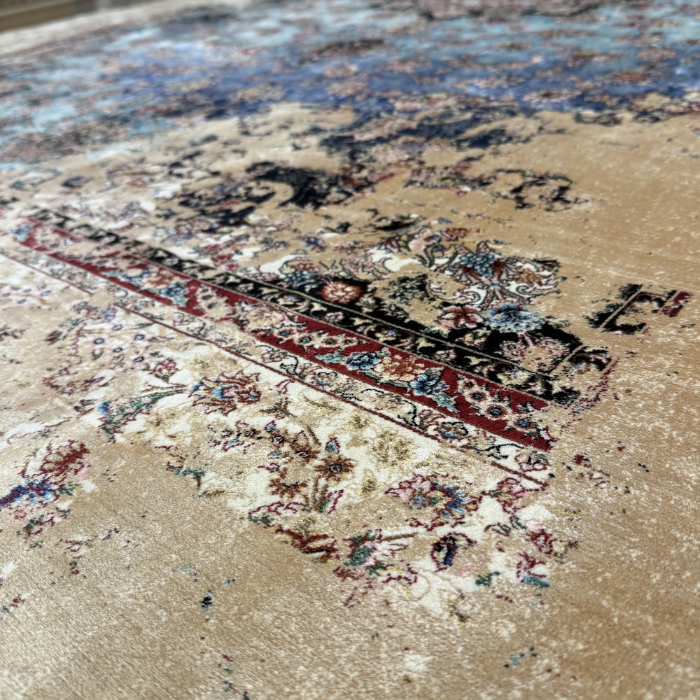 Hoom Rugs Tebriz KR03 150 Tarak Makina Halısı