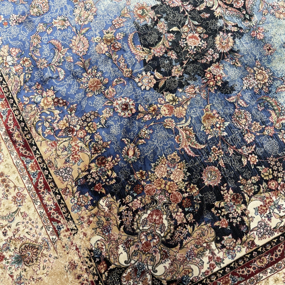 Hoom Rugs Tebriz KR03 150 Tarak Makina Halısı