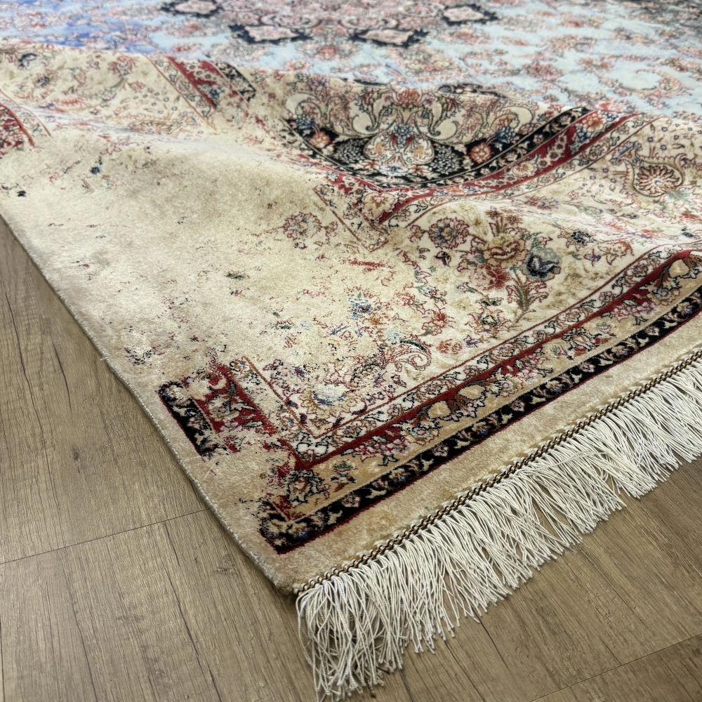 Hoom Rugs Tebriz KR03 150 Tarak Makina Halısı