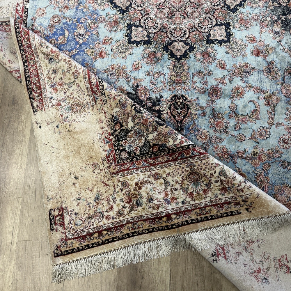 Hoom Rugs Tebriz KR03 150 Tarak Makina Halısı