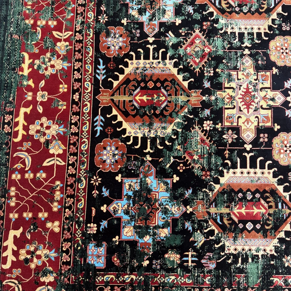 Hoom Rugs Tebriz KR01 150 Tarak Makina Halısı