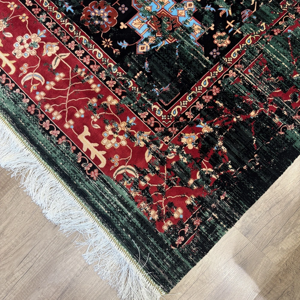 Hoom Rugs Tebriz KR01 150 Tarak Makina Halısı