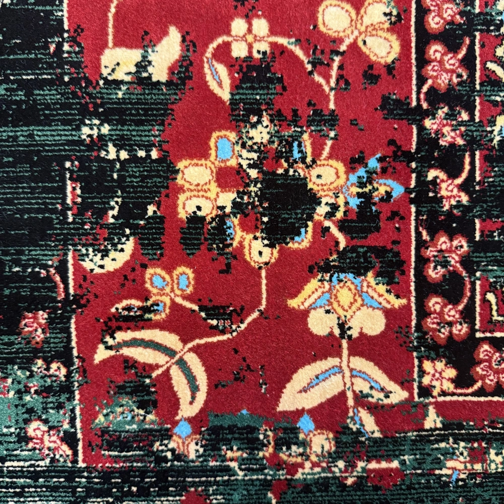 Hoom Rugs Tebriz KR01 150 Tarak Makina Halısı