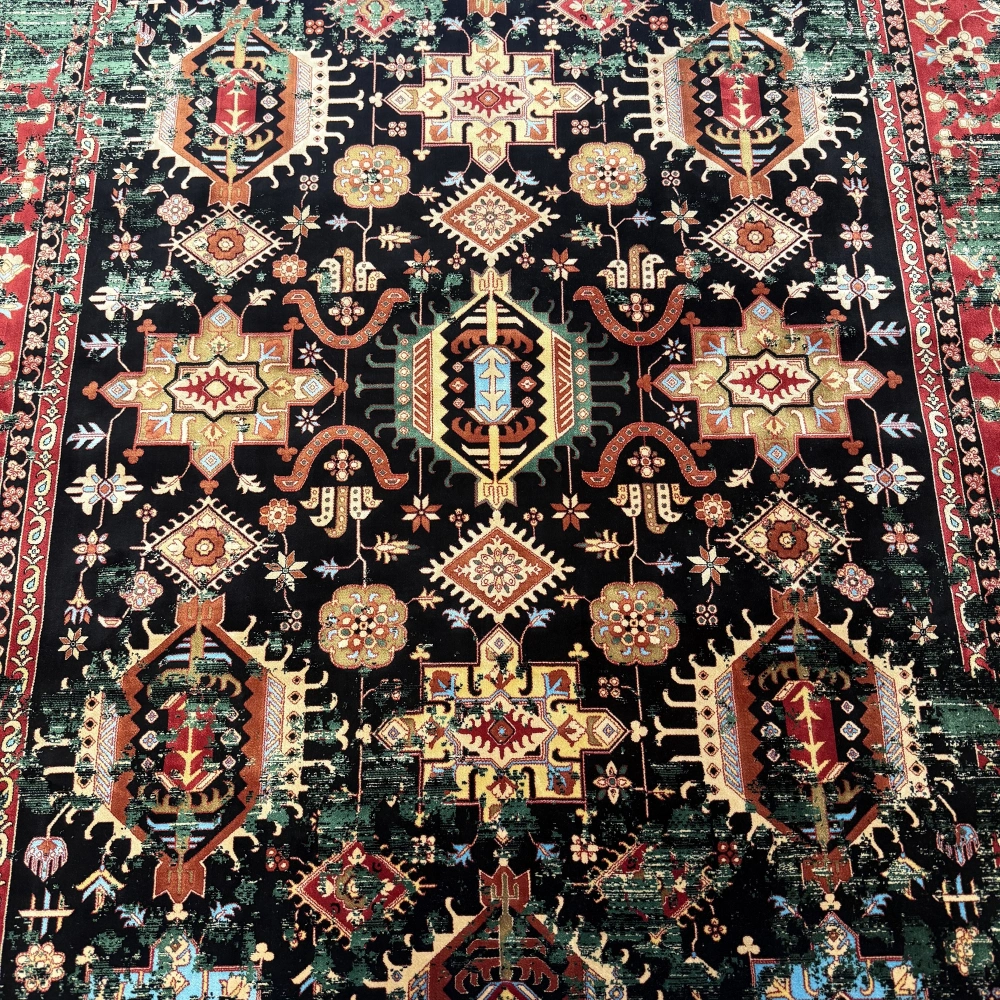 Hoom Rugs Tebriz KR01 150 Tarak Makina Halısı