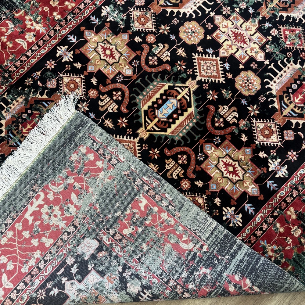 Hoom Rugs Tebriz KR01 150 Tarak Makina Halısı