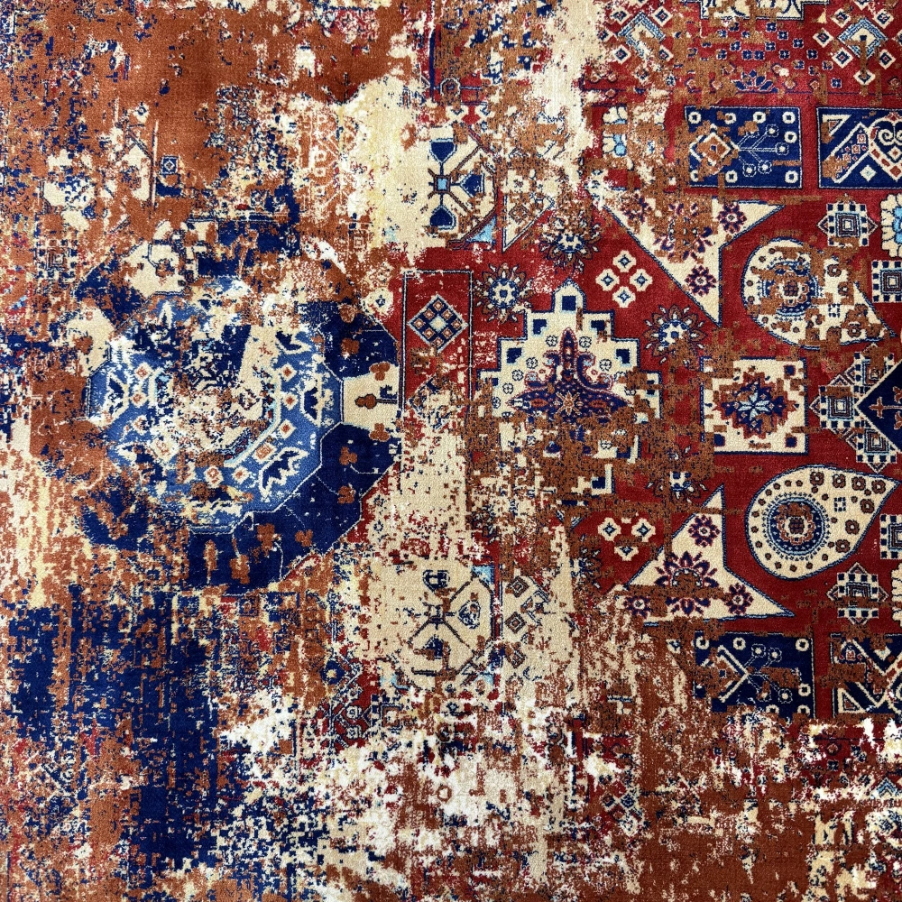 Hoom Rugs Tebriz KR05 150 Tarak Makina Halısı