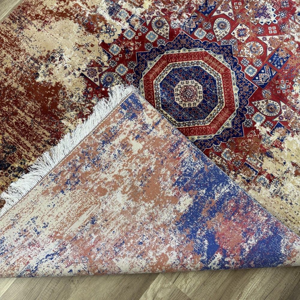 Hoom Rugs Tebriz KR05 150 Tarak Makina Halısı