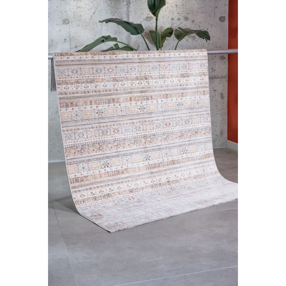 Apex Halı Ambiance 2911 Multi Geleneksel Desenli Makine Halısı