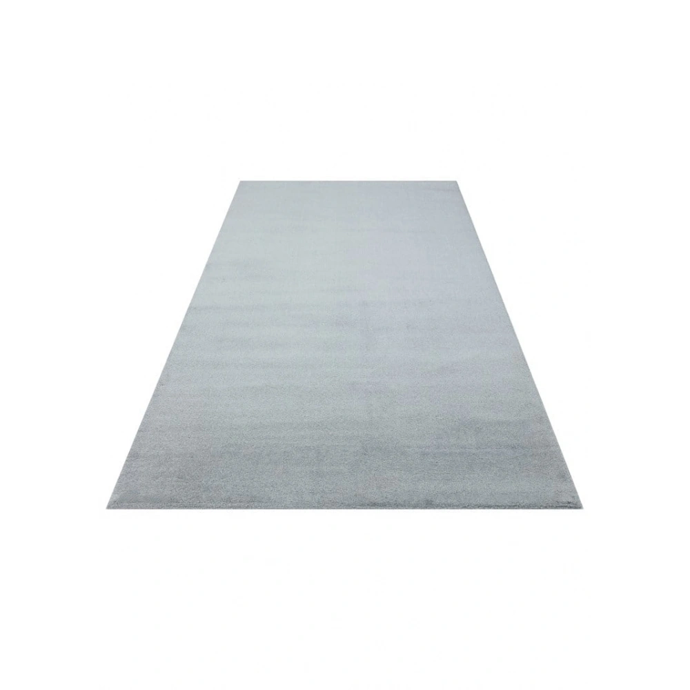 Hoom Rugs Shaggy 01 Mavi Modern Shaggy Halı